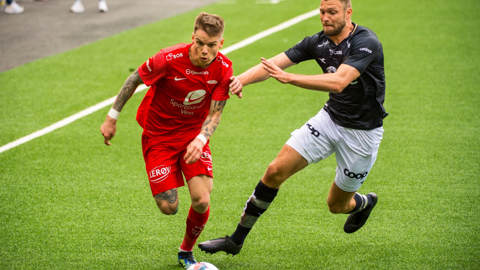 Her Er Laget Som Starter Mot Lillestrøm / Brann